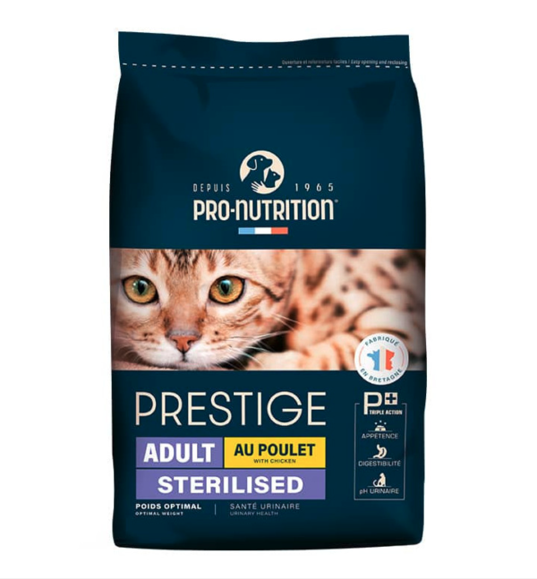 Prestige Cat Sterilized 10 Kg